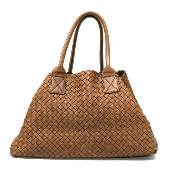 Bottega Veneta Handbags - Bottega Veneta Cabas Tote Bag